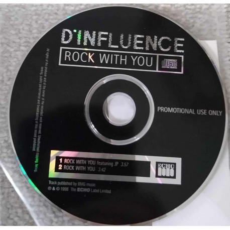 D Influence - Rock with you (Promo)