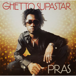 Pras - Ghetto Supastar Album featuring Hallelujah / Ghetto supastar / 1st phone interlude / Whatcha wanna do / Blue angels (CD)