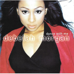 Debelah Morgan - Dance with me CD Album featuring Dance with me / I Remember / Close to you / Lets get it on