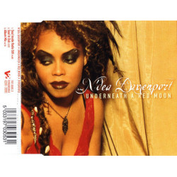 N Dea Davenport - Underneath a red moon (Soul Inside Radio Edit / Soul In Dub / Album mix) CD Single