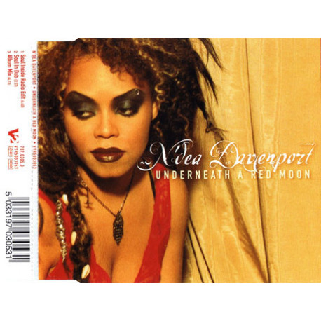 N Dea Davenport - Underneath a red moon (Soul Inside Radio Edit / Soul In Dub / Album mix)