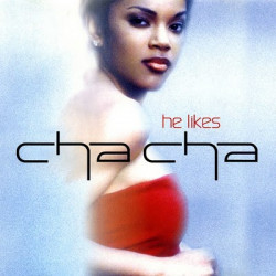 (CD) Chacha - He likes (Radio Edit / Instrumental / Album Version) Promo