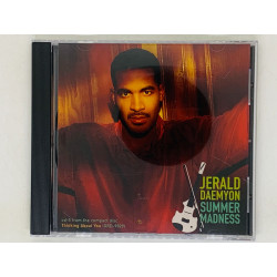 Jerald Daemyon - Summer Madness (Down Low mix (With Rap) / Down Low mix (Without Rap) / Single Edited Version / MAW Club mix / J