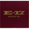 (CD) E 17 - Betcha cant wait (Promo)