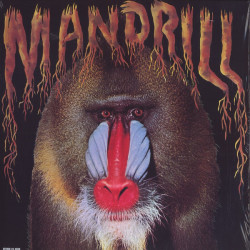 Mandrill - Mandrill LP (Re-Issue) feat Warning Blues / Symphonic Revolution / Rollin On / Peace And Love (Gatefold Sleeve)