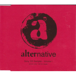 Various Artists - Sony alternative CD Sampler volume 1 featuring System Of A Down, Cypress Hill, Offspring, Korn, Afghan Whigs