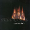 Steel Pulse - Rage And Fury CD Album featuring Emotional prisoner / Role model / I spy / Brown eyed girl / The real terrorist
