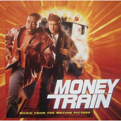 Various Artists - Money Train (music from the motion picture) CD - Total - Do you know / Assorted Phlavors - Hiding place