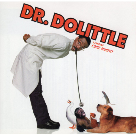 Various Artists - Dr Dolittle Album featuring Ray J - Thats why I lie / Montell Jordan feat Shaunta - Lets ride(remix) / Aaliyah