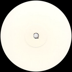 Ajax Project - Rufige (Original Mix / Phil Collins Mix) / 4 Windows / Crazy 4 Your Love  (Vinyl White Label)