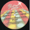 Pilot - You Are The One (Original / Club Mix / Dub Mix) 12" Vinyl Record