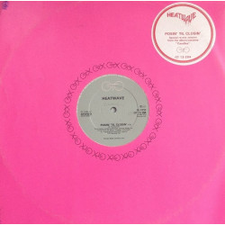 Heatwave - Posin Til Closin (Special Remix) / Where Did I Go Wrong  (12" Vinyl Record)