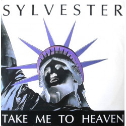 Sylvester - Take Me To Heaven (Ian Levine Vocal Mix) / Sex (Ian Levine Vocal Mix) 12" Vinyl Record