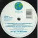 Jocelyn Brown - Somebody Elses Guy (1990 Original Version / 1990 Club Mix) / Freedom (Club Mix / Alternative 12" Mix)