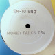 En To End - Money Talks (Vocal / Instrumental)  12" Vinyl Record
