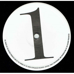 Dante - So Long (2 Mixes) / Lovin Eyes (12" Vinyl Record) Promo