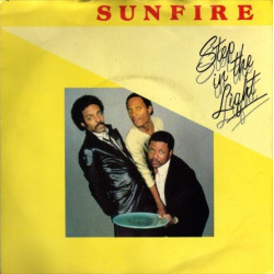 Sunfire - Step In The Light (Full Length Version) / Sexy Lady (12" Vinyl Record) UNPLAYED