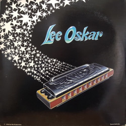 Lee Oskar (of War) - Debut LP feat The Promised Land / BLT / Down The Nile / Starkite (8 Tracks) Cut Out
