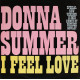Donna Summer - I Feel Love (Patrick Cowley Megamix / PC Edit Mix)  12" Vinyl Record