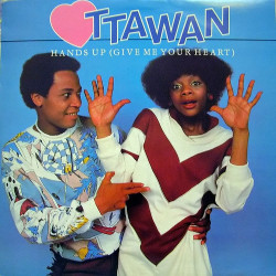 Ottawan - Hands Up (Give Me Your Heart)  Vocal Mix / Instrumental (12" Vinyl Record)