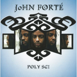 John Forte - Poly SCI featuring Hot (intro) / They got  me / Ninety nine / God is love god is war / We got this / PBE / The righ