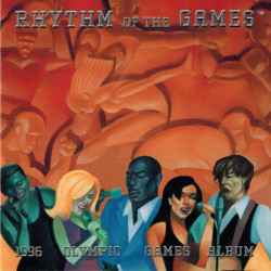 Rhythm Of The Games - 1996 Olympic Games Album featuring Tevin Campbell - The impossible dream / Mary J Blige - Everlasting love