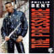 Phillip Bent - The Pressure featuring Do for you / The world is a ghetto / Swing it / One man and his music / The Pressure / Bla