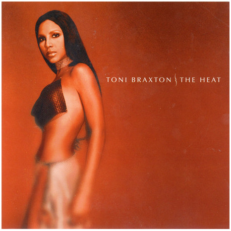 Toni Braxton - The heat featuring He wasnt man enough / The heat / Spanish guitar / Just be a man about it / Gimme some / Im sti