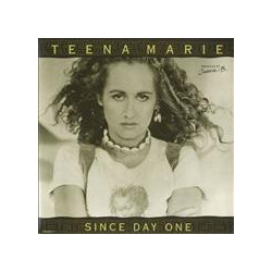 Teena Marie - Since day one (Single Version / Remix / LP Version) CD