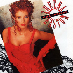 (CD) Sheena Easton - The Lover In Me Album featuring No deposit, no return / The lover in me / Follow my rainbow / Without you