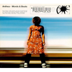 Anthea - Words & Beats featuring Away 2 always / I wish / Deeper / Only one / He said she said / Dont explain / Side of blue / S