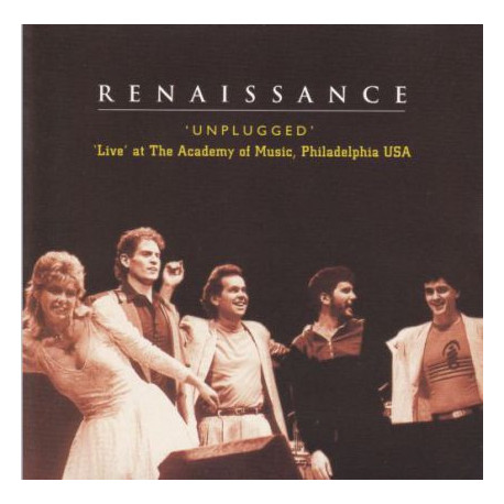 Renaissance - Unplugged Live at The Academy Of Music, Philadelphia USA featuring Can you understand / Carpet on the sun / Midas