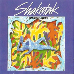 (CD) Shakatak - Remix Best Album - Night birds / Easier said than done / Streetwalkin / Invitations / Out of this world