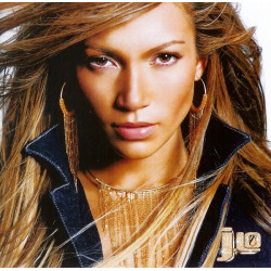 (CD) Jennifer Lopez - JLo Album = Love dont cost a thing / I'm real / Play / Walking on sunshine / Aint it funny / Carino