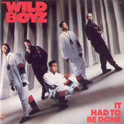 (CD) Wild Boyz - It Had To Be Done Album featuring Oakland jungle / I thought u knew / Usin / Dance to the music / QT pie
