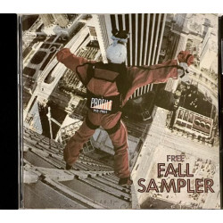 (CD) Various Artists - Free Fall Sampler featuirng Poor Righteous Teachers - Can I start this / Barrington Levy - Here I come