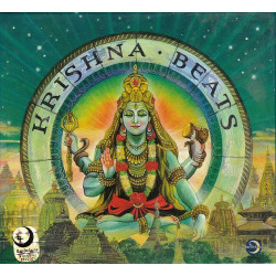 Krishna - Beats featuring Stereo MCs / Wally Brill / Paul Schwarz / Bob Holroyd / Banco De Gaia / Celtic Cross / Kevin Yost / Sm