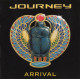 Journey - Arrival LP featuring Higher place, All the way, Signs of life, All the things, Loved by you, Livin to do, World gone w