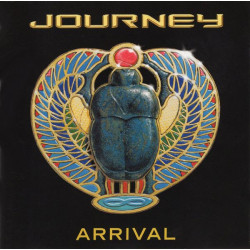 Journey - Arrival LP featuring Higher place, All the way, Signs of life, All the things, Loved by you, Livin to do, World gone w