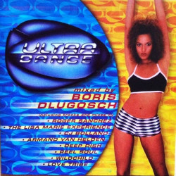 (CD) Various Artists - Ultra Dance Mixed by Boris Dlugosch - Tracks and Mixes by Roger Sanchez, The Lisa Marie Experience