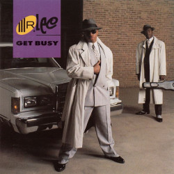 Mr Lee - Get Busy featuring Get busy, Pump that body, I like the girls, Turn it up, Its my business, Make it funky, Move it, Bre