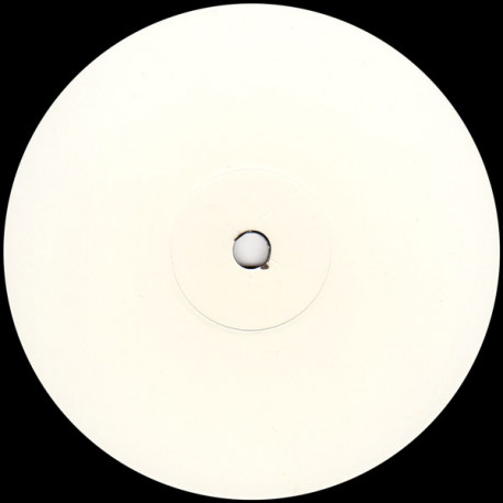 UDG - On Yer Todd (U.D.G)  Original 12" White Label Vinyl (Unplayed)