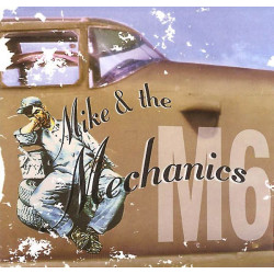 Mike & The Mechanics - CD featuring Whenever i stop, Now that youve gone, Ordinary girl, All the light i need, What will you do,