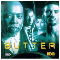 (CD) Various Artists - Butter Soundtrack including Natghty by nature, Mag & Castro "Work" / E A Ski "Butta" / Polyester Playaz