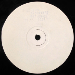 E Kude - DJs Experience Volume 1 (2 Mixes sampling Baby D "Fantasy" and Extortion) 12" White Label
