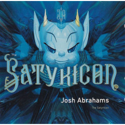 Josh Abrahams - The Satyricon CD Album - Star song / Funkacidic / The mission / Love becomes a meditation (12 Track)