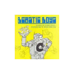 (CD) Beastie Boys - Remote control / Three MCs and one DJ / Three MCs and one DJ (Live Video Version) Promo