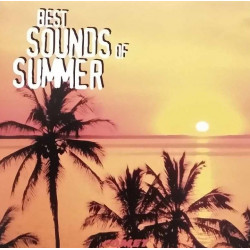 (CD) Various Artists - Best Sounds Of Summer - Scott McKenzie "San Francisco" / The Three Degrees "Dont let the sun go down o