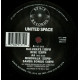 United Space - Hallways / Rise / Mindwalk / Samba Bongo (12" Vinyl Record)