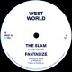 West World - The Slam (Original Mix / Total Remix) / Fantasize / Techno Cop (12" Vinyl Record)
